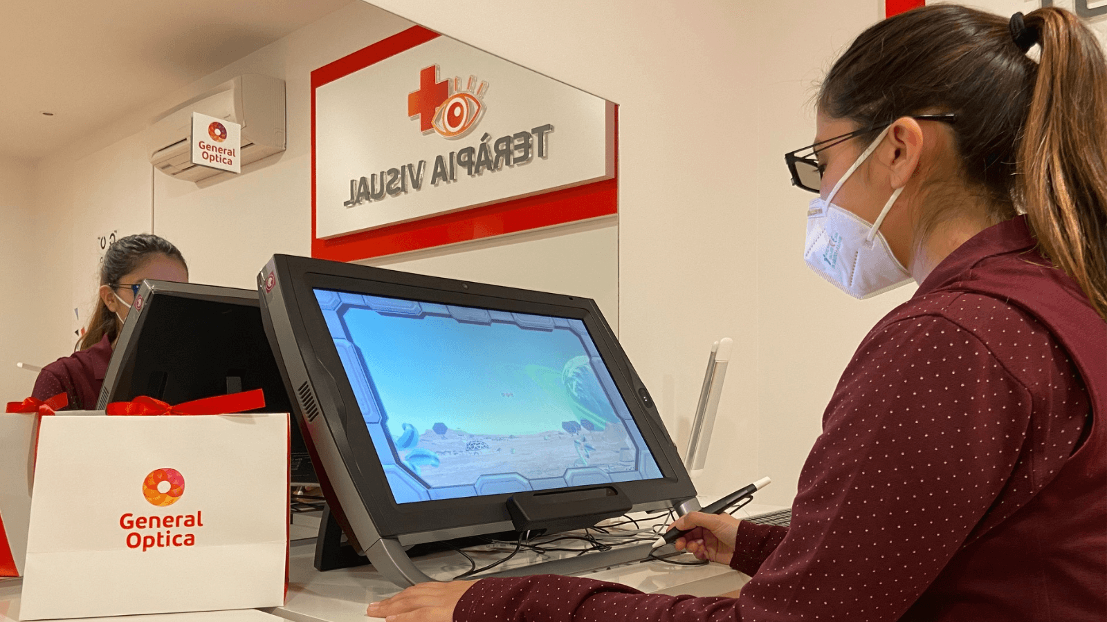 Acuerdo entre WIVI Vision y General óptica